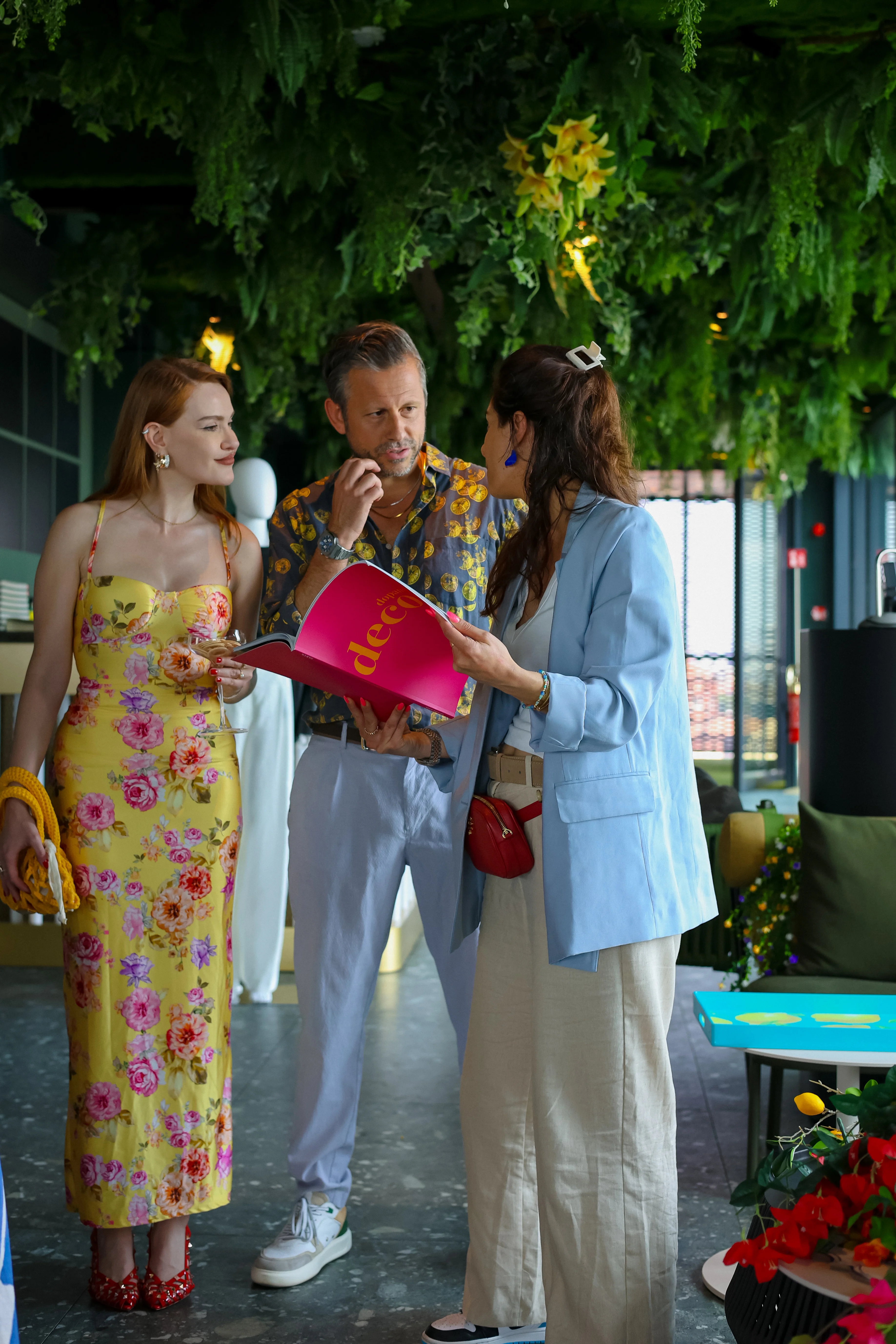 Event photography — scale and production detail by Adnane Vision